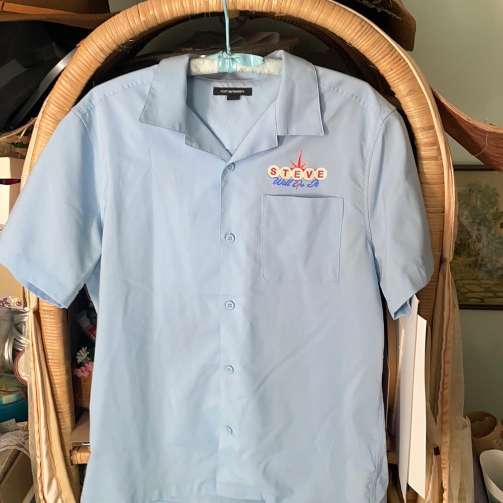 Full Send- Steve Will Do it Gambling polo
